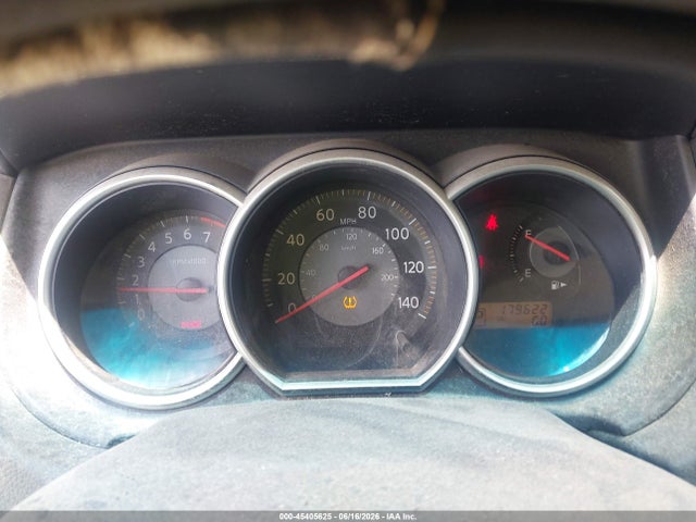 45405625 :رقم المزاد ، 3N1BC13E97L383272 vin ، 2007 Nissan Versa 1.8s مزاد بيع