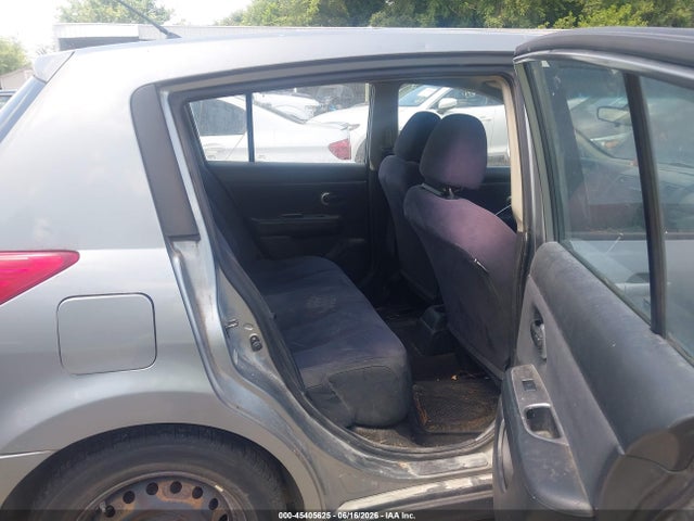 45405625 :رقم المزاد ، 3N1BC13E97L383272 vin ، 2007 Nissan Versa 1.8s مزاد بيع