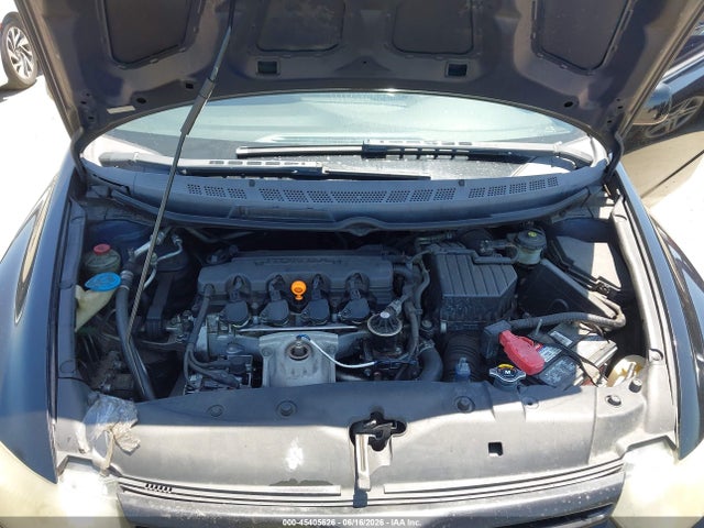 Продажа на аукционе авто 2007 Honda Civic Lx, vin: 2HGFG12617H513553, номер лота: 45405626