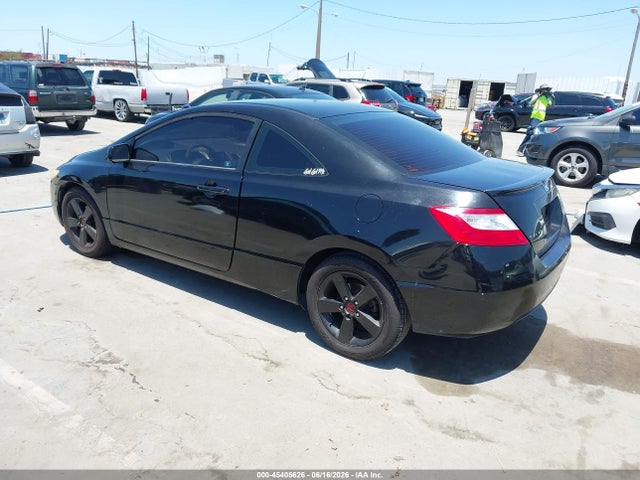 Продажа на аукционе авто 2007 Honda Civic Lx, vin: 2HGFG12617H513553, номер лота: 45405626