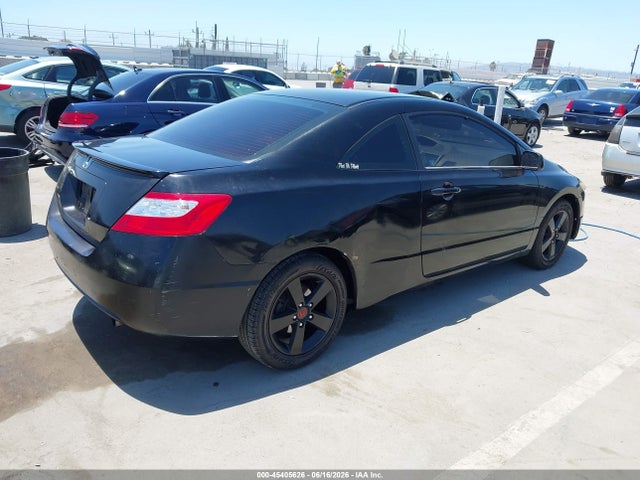 Продажа на аукционе авто 2007 Honda Civic Lx, vin: 2HGFG12617H513553, номер лота: 45405626