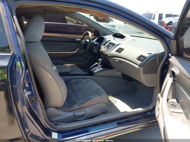 Продажа на аукционе авто 2007 Honda Civic Lx, vin: 2HGFG12617H513553, номер лота: 45405626