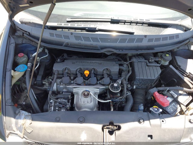 Продажа на аукционе авто 2007 Honda Civic Lx, vin: 2HGFG12617H513553, номер лота: 45405626