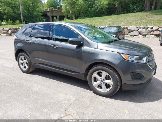 2018 Ford Edge Se მანქანა იყიდება აუქციონზე, vin: 2FMPK4G92JBB21290, აუქციონის ნომერი: 45405633