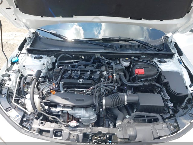 Acura Integra A-spec 2024 19UDE4H34RA023508 Image 10
