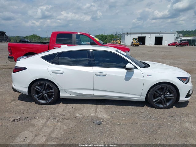 Acura Integra A-spec 2024 19UDE4H34RA023508 Image 13