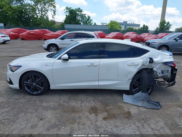 Acura Integra A-spec 2024 19UDE4H34RA023508 Image 14
