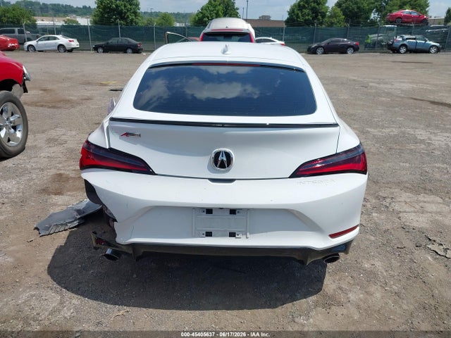 Acura Integra A-spec 2024 19UDE4H34RA023508 Image 16