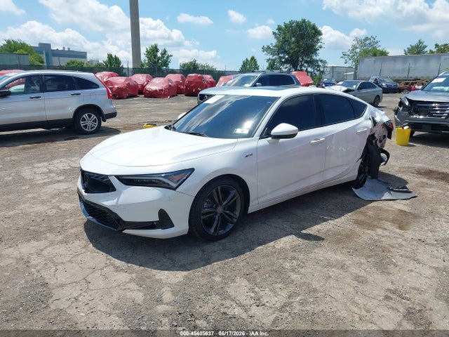 Acura Integra A-spec 2024 19UDE4H34RA023508 Image 2