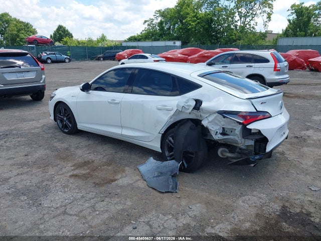 Acura Integra A-spec 2024 19UDE4H34RA023508 Image 3