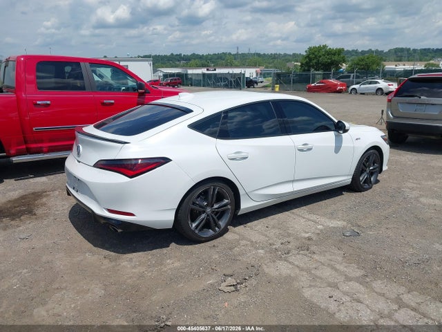Acura Integra A-spec 2024 19UDE4H34RA023508 Image 4