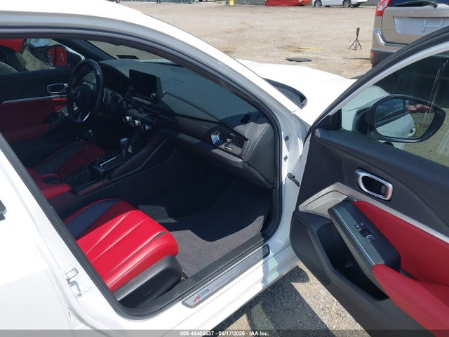 Acura Integra A-spec 2024 19UDE4H34RA023508 Image 5
