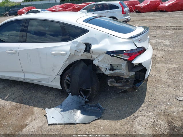 Acura Integra A-spec 2024 19UDE4H34RA023508 Image 6