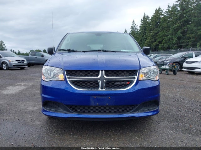 Dodge Grand Caravan Se 2018 2C4RDGBG1JR296829 Image 12