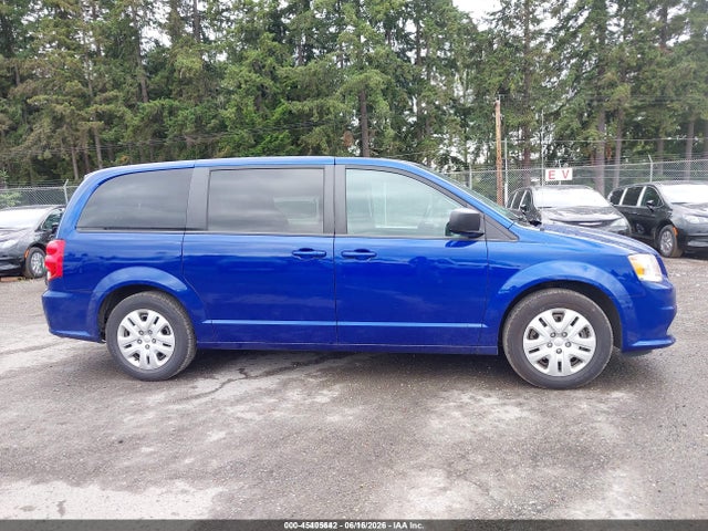 Dodge Grand Caravan Se 2018 2C4RDGBG1JR296829 Image 13