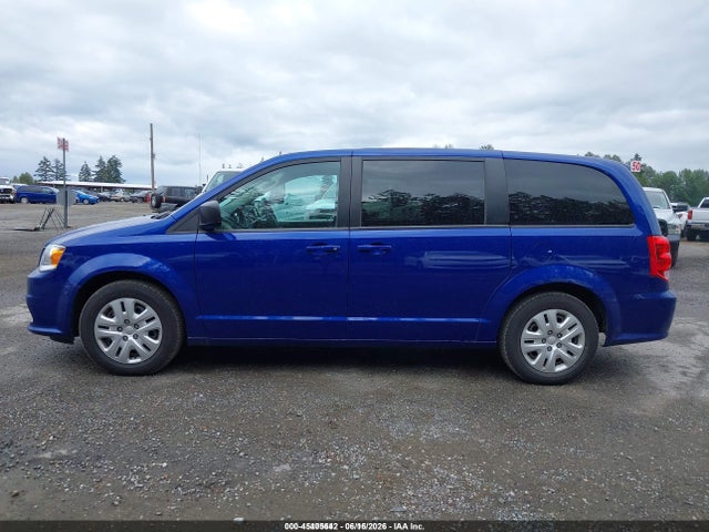 Dodge Grand Caravan Se 2018 2C4RDGBG1JR296829 Image 14