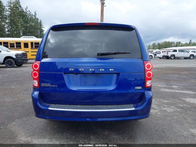 Dodge Grand Caravan Se 2018 2C4RDGBG1JR296829 Image 16