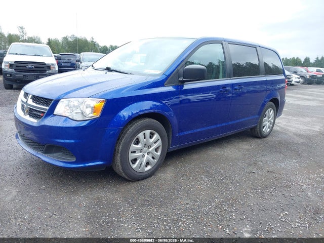 Dodge Grand Caravan Se 2018 2C4RDGBG1JR296829 Image 2