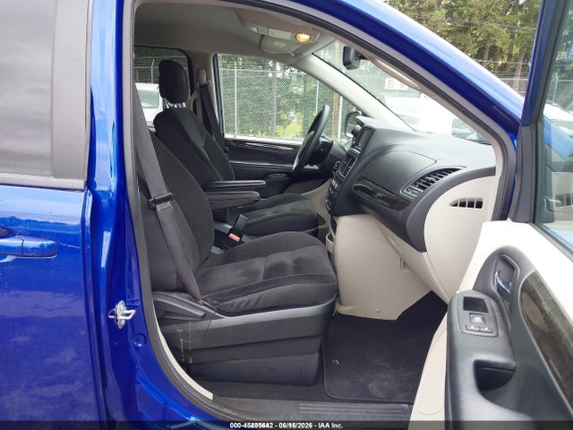 Dodge Grand Caravan Se 2018 2C4RDGBG1JR296829 Image 5
