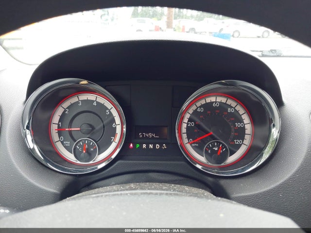 Dodge Grand Caravan Se 2018 2C4RDGBG1JR296829 Image 7