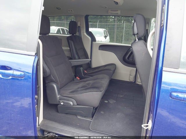 Dodge Grand Caravan Se 2018 2C4RDGBG1JR296829 Image 8