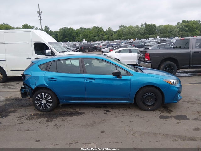 Auction sale of the 2019 Subaru Impreza 2.0i, vin: 4S3GTAA67K3754285, lot number: 45405644