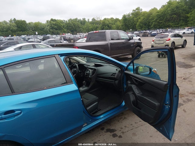 2019 Subaru Impreza 2.0i მანქანა იყიდება აუქციონზე, vin: 4S3GTAA67K3754285, აუქციონის ნომერი: 45405644