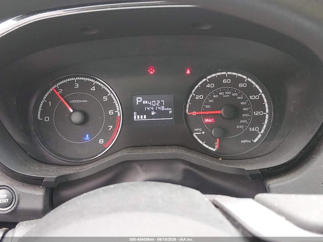 45405644 :رقم المزاد ، 4S3GTAA67K3754285 vin ، 2019 Subaru Impreza 2.0i مزاد بيع