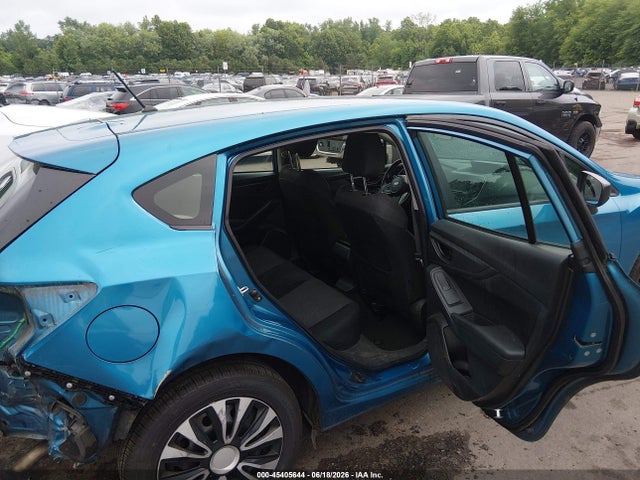 2019 Subaru Impreza 2.0i მანქანა იყიდება აუქციონზე, vin: 4S3GTAA67K3754285, აუქციონის ნომერი: 45405644