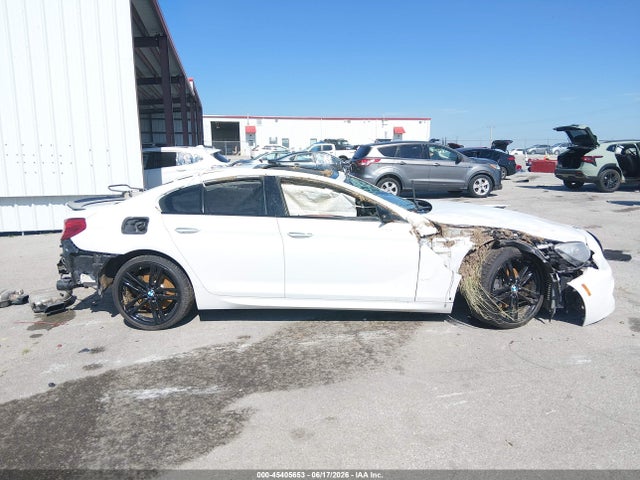 2015 Bmw 650i Gran Coupe მანქანა იყიდება აუქციონზე, vin: WBA6B2C57FGB99328, აუქციონის ნომერი: 45405653
