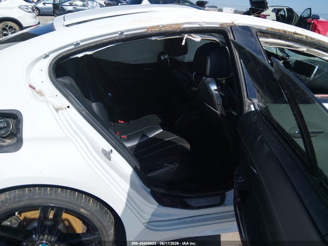 2015 Bmw 650i Gran Coupe მანქანა იყიდება აუქციონზე, vin: WBA6B2C57FGB99328, აუქციონის ნომერი: 45405653