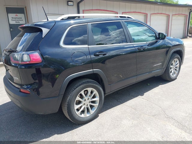 Auction sale of the 2019 Jeep Cherokee Latitude 4x4, vin: 1C4PJMCB7KD464091, lot number: 45405660