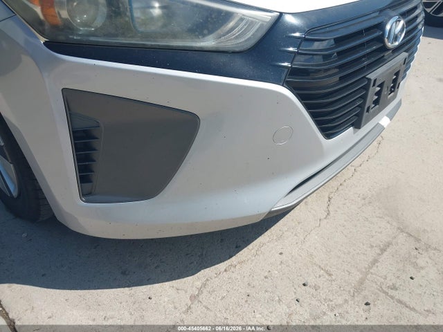 Продаж на аукціоні авто 2019 Hyundai Ioniq Hybrid Blue, vin: KMHC65LC0KU159154, номер лоту: 45405662