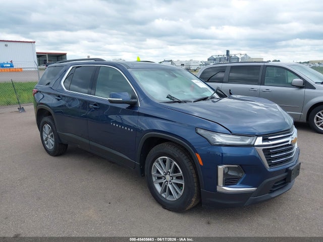 Продаж на аукціоні авто 2023 Chevrolet Traverse Awd Lt Leather, vin: 1GNEVHKW2PJ125908, номер лоту: 45405663