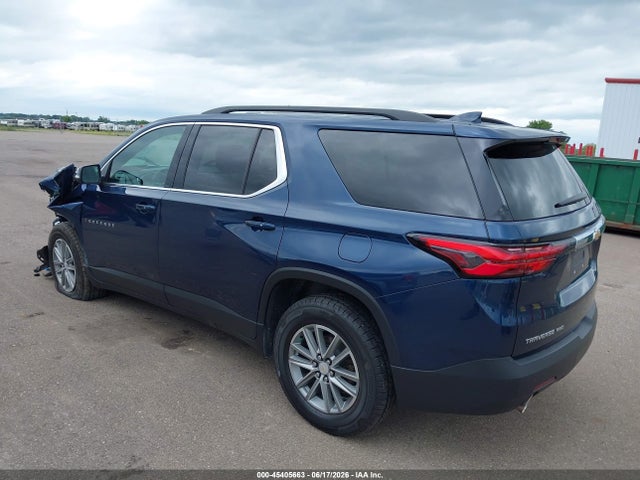 Продажа на аукционе авто 2023 Chevrolet Traverse Awd Lt Leather, vin: 1GNEVHKW2PJ125908, номер лота: 45405663