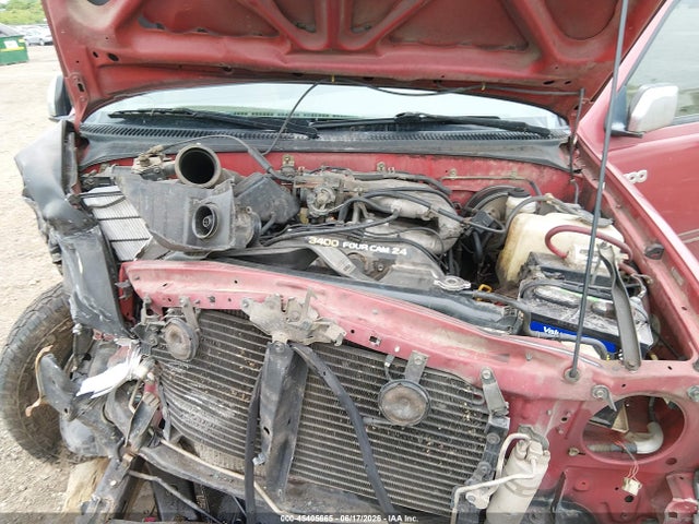 45405665 :رقم المزاد ، JT4VD12F4S0014326 vin ، 1995 Toyota T100 Xtracab Sr5 مزاد بيع