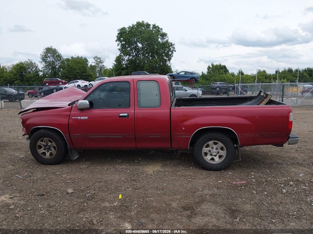 45405665 :رقم المزاد ، JT4VD12F4S0014326 vin ، 1995 Toyota T100 Xtracab Sr5 مزاد بيع