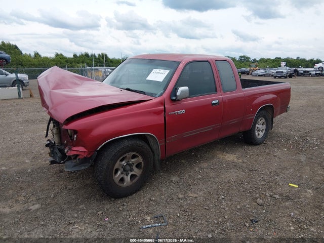 45405665 :رقم المزاد ، JT4VD12F4S0014326 vin ، 1995 Toyota T100 Xtracab Sr5 مزاد بيع