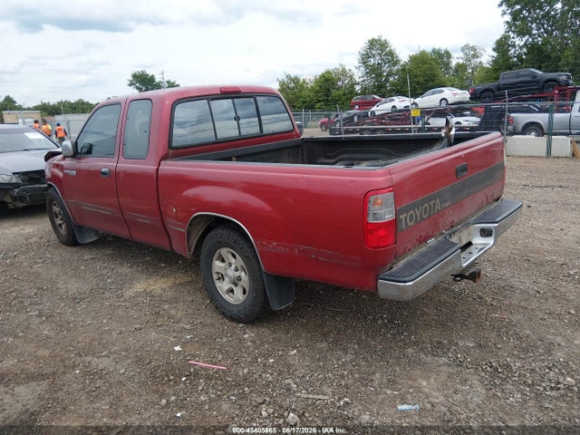 1995 Toyota T100 Xtracab Sr5 მანქანა იყიდება აუქციონზე, vin: JT4VD12F4S0014326, აუქციონის ნომერი: 45405665