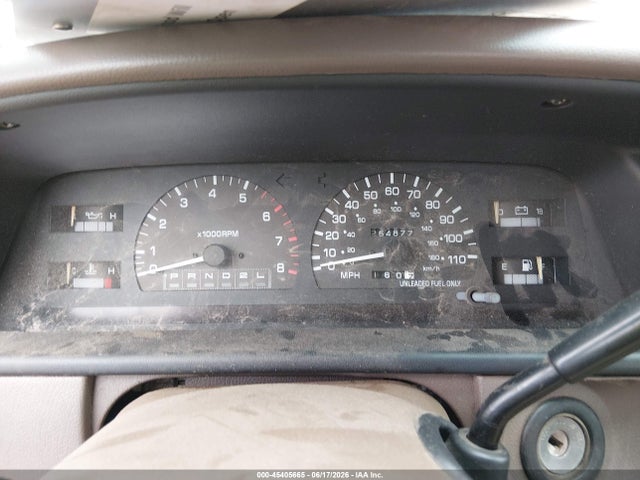 1995 Toyota T100 Xtracab Sr5 მანქანა იყიდება აუქციონზე, vin: JT4VD12F4S0014326, აუქციონის ნომერი: 45405665