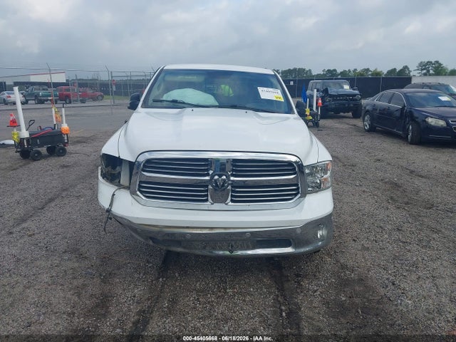 Продаж на аукціоні авто 2019 Ram 1500 Classic Big Horn  4x2 6'4 Box, vin: 1C6RR6TT6KS653856, номер лоту: 45405668