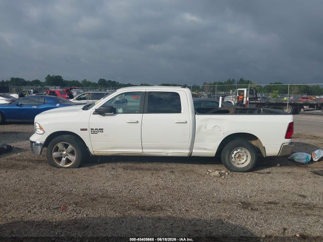 Продаж на аукціоні авто 2019 Ram 1500 Classic Big Horn  4x2 6'4 Box, vin: 1C6RR6TT6KS653856, номер лоту: 45405668