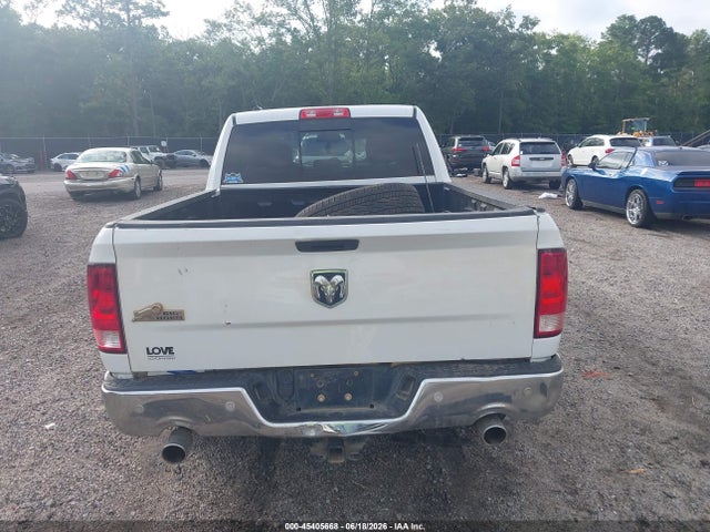 Продаж на аукціоні авто 2019 Ram 1500 Classic Big Horn  4x2 6'4 Box, vin: 1C6RR6TT6KS653856, номер лоту: 45405668