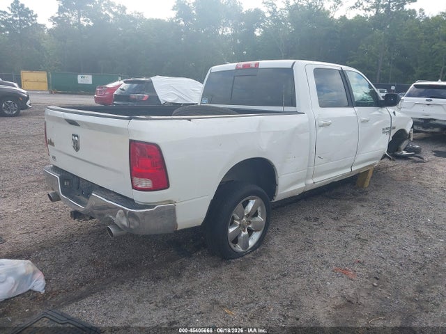 Продаж на аукціоні авто 2019 Ram 1500 Classic Big Horn  4x2 6'4 Box, vin: 1C6RR6TT6KS653856, номер лоту: 45405668