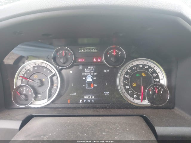 Продаж на аукціоні авто 2019 Ram 1500 Classic Big Horn  4x2 6'4 Box, vin: 1C6RR6TT6KS653856, номер лоту: 45405668