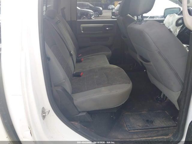 Продаж на аукціоні авто 2019 Ram 1500 Classic Big Horn  4x2 6'4 Box, vin: 1C6RR6TT6KS653856, номер лоту: 45405668