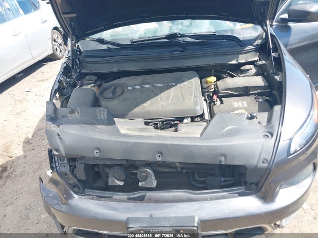 1C4PJMDS8FW613889 Jeep Cherokee Limited