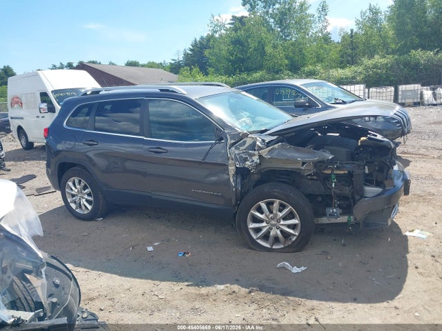 1C4PJMDS8FW613889 Jeep Cherokee Limited