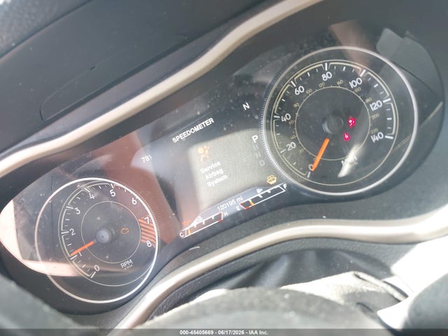 1C4PJMDS8FW613889 Jeep Cherokee Limited