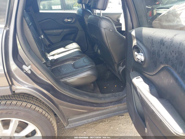 1C4PJMDS8FW613889 Jeep Cherokee Limited